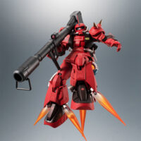 ROBOT魂 <SIDE MS> MS-06R-2 ジョニー・ライデン専用高機動型ザクII Ver. A.N.I.M.E. 4573102590985