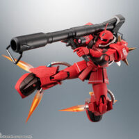 ROBOT魂 <SIDE MS> MS-06R-2 ジョニー・ライデン専用高機動型ザクII Ver. A.N.I.M.E. 4573102590985
