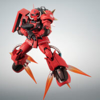 ROBOT魂 <SIDE MS> MS-06R-2 ジョニー・ライデン専用高機動型ザクII Ver. A.N.I.M.E. 4573102590985
