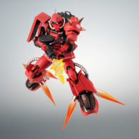 ROBOT魂 <SIDE MS> MS-06R-2 ジョニー・ライデン専用高機動型ザクII Ver. A.N.I.M.E. 4573102590985