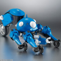 ROBOT魂 <SIDE GOHST> タチコマ-攻殻機動隊 SAC_2045- 4573102595188