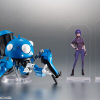 ROBOT魂 <SIDE GOHST> タチコマ-攻殻機動隊 SAC_2045- 4573102595188