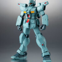 ROBOT魂 <SIDE MS> RGM-79N ジム・カスタム Ver. A.N.I.M.E. 4573102595195 公式画像1