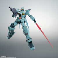 ROBOT魂 <SIDE MS> RGM-79N ジム・カスタム Ver. A.N.I.M.E. 4573102595195