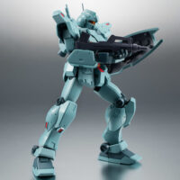 ROBOT魂 <SIDE MS> RGM-79N ジム・カスタム Ver. A.N.I.M.E. 4573102595195