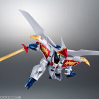 ROBOT魂 <SIDE MASHIN> 新星龍神丸 30周年特別記念版 4573102595218 公式画像1