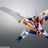 ROBOT魂 <SIDE MASHIN> 新星龍神丸 30周年特別記念版 4573102595218