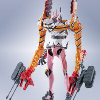 ROBOT魂 <SIDE EVA> エヴァンゲリオン8号機β 臨時戦闘形態 4573102595881 公式画像1