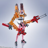 ROBOT魂 <SIDE EVA> エヴァンゲリオン8号機β 臨時戦闘形態 4573102595881