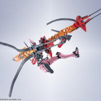 ROBOT魂 <SIDE EVA> エヴァンゲリオン8号機β 臨時戦闘形態 4573102595881