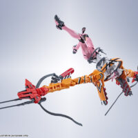 ROBOT魂 <SIDE EVA> エヴァンゲリオン8号機β 臨時戦闘形態 4573102595881