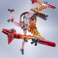 ROBOT魂 <SIDE EVA> エヴァンゲリオン8号機β 臨時戦闘形態 4573102595881