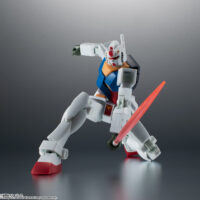 ROBOT魂 <SIDE MS> RX-78-2 ガンダム Ver. A.N.I.M.E. BEST SELECTION 4573102596086