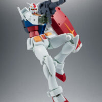 ROBOT魂 <SIDE MS> RX-78-2 ガンダム Ver. A.N.I.M.E. BEST SELECTION 4573102596086