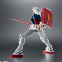 ROBOT魂 <SIDE MS> RX-78-2 ガンダム Ver. A.N.I.M.E. BEST SELECTION 4573102596086