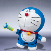 ROBOT魂 ドラえもん BEST SELECTION 4573102596093 公式画像1