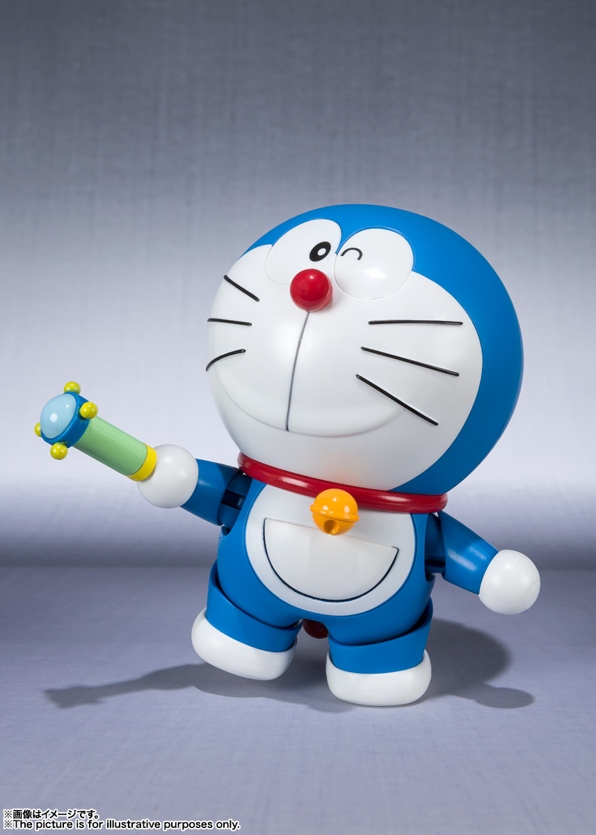 ROBOT魂 ドラえもん BEST SELECTION 4573102596093