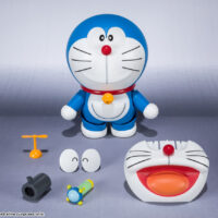 ROBOT魂 ドラえもん BEST SELECTION 4573102596093