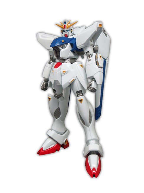 ROBOT魂 <SIDE MS> ガンダムF91 4543112599162