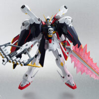 ROBOT魂 <SIDE MS> クロスボーン・ガンダムX1 フルクロス 4543112599179 公式画像1