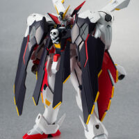 ROBOT魂 <SIDE MS> クロスボーン・ガンダムX1 フルクロス 4543112599179