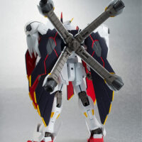 ROBOT魂 <SIDE MS> クロスボーン・ガンダムX1 フルクロス 4543112599179