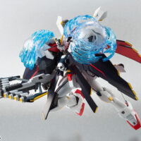 ROBOT魂 <SIDE MS> クロスボーン・ガンダムX1 フルクロス 4543112599179