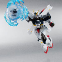 ROBOT魂 <SIDE MS> クロスボーン・ガンダムX1 フルクロス 4543112599179