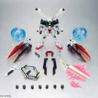 ROBOT魂 <SIDE MS> クロスボーン・ガンダムX1 フルクロス 4543112599179