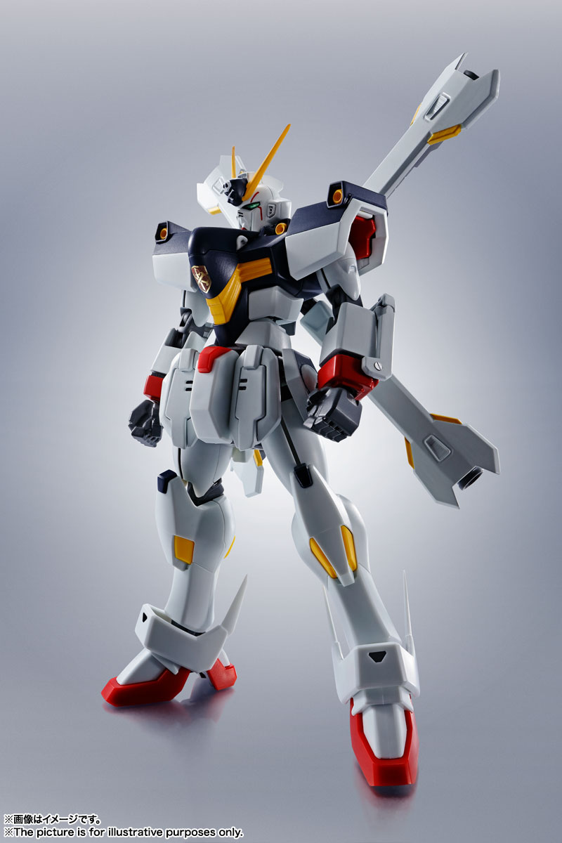 ROBOT魂 <SIDE MS> クロスボーン・ガンダム X1/X1改 EVOLUTION-SPEC 4573102603388