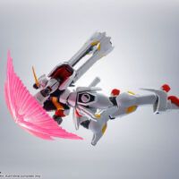 ROBOT魂 <SIDE MS> クロスボーン・ガンダム X1/X1改 EVOLUTION-SPEC 4573102603388
