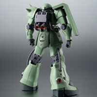 ROBOT魂 <SIDE MS> MS-06F-2 ザクII F2型 Ver. A.N.I.M.E. 4573102603395