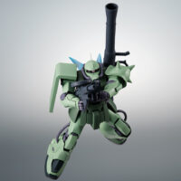ROBOT魂 <SIDE MS> MS-06F-2 ザクII F2型 Ver. A.N.I.M.E. 4573102603395