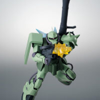 ROBOT魂 <SIDE MS> MS-06F-2 ザクII F2型 Ver. A.N.I.M.E. 4573102603395