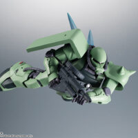 ROBOT魂 <SIDE MS> MS-06F-2 ザクII F2型 Ver. A.N.I.M.E. 4573102603395