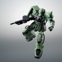 ROBOT魂 <SIDE MS> MS-06F-2 ザクII F2型 Ver. A.N.I.M.E. 4573102603395