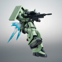 ROBOT魂 <SIDE MS> MS-06F-2 ザクII F2型 Ver. A.N.I.M.E. 4573102603395