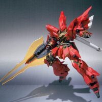 ROBOT魂 <SIDE MS>シナンジュ 4543112606099 公式画像1