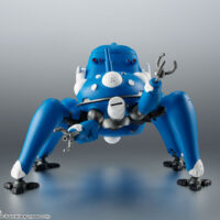 ROBOT魂 <SIDE GOHST> タチコマ-攻殻機動隊 S.A.C 2nd GIG & SAC_2045- 4573102608765 公式画像1