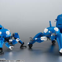 ROBOT魂 <SIDE GOHST> タチコマ-攻殻機動隊 S.A.C 2nd GIG & SAC_2045- 4573102608765