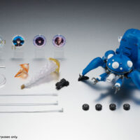 ROBOT魂 <SIDE GOHST> タチコマ-攻殻機動隊 S.A.C 2nd GIG & SAC_2045- 4573102608765