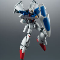ROBOT魂 <SIDE MS> RX-78GP01Fb ガンダム試作1号機 フルバーニアン Ver. A.N.I.M.E. 4573102610164