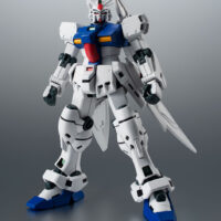 ROBOT魂 <SIDE MS> RX-78GP03S ガンダム試作3号機 ステイメン Ver. A.N.I.M.E. 4573102612786 公式画像1