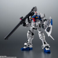 ROBOT魂 <SIDE MS> RX-78GP03S ガンダム試作3号機 ステイメン Ver. A.N.I.M.E. 4573102612786