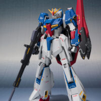 METAL ROBOT魂 (Ka signature) <SIDE MS> Zガンダム 4573102613028 公式画像1