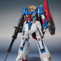 METAL ROBOT魂 (Ka signature) <SIDE MS> Zガンダム 4573102613028