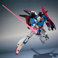 METAL ROBOT魂 (Ka signature) <SIDE MS> Zガンダム 4573102613028