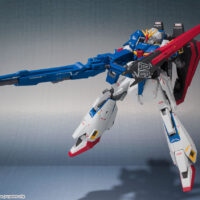METAL ROBOT魂 (Ka signature) <SIDE MS> Zガンダム 4573102613028