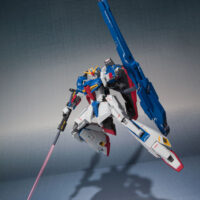 METAL ROBOT魂 (Ka signature) <SIDE MS> Zガンダム 4573102613028