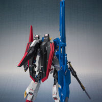 METAL ROBOT魂 (Ka signature) <SIDE MS> Zガンダム 4573102613028